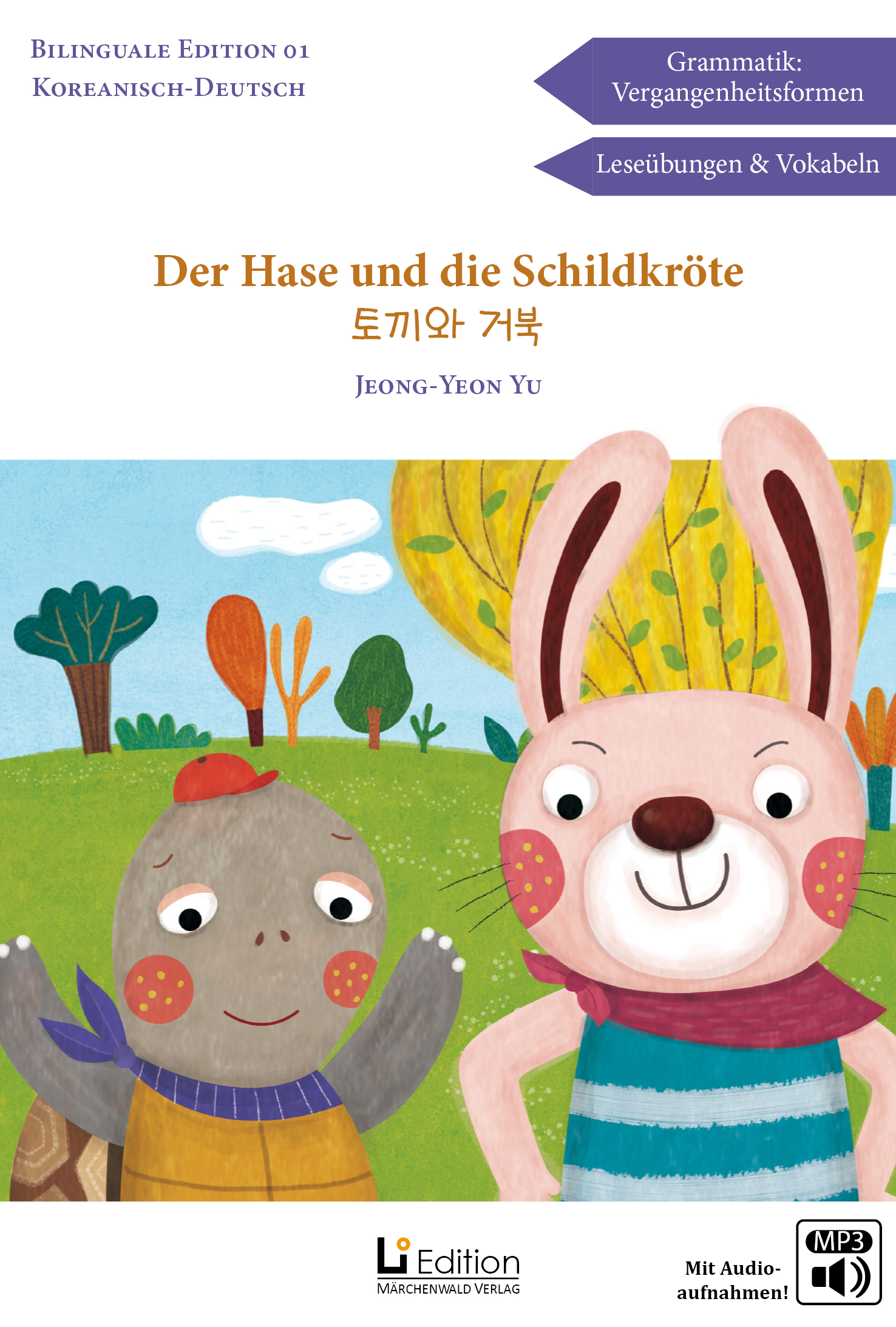 Hase und Schildkröte